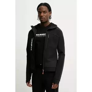Mammut jachetă de exterior Aenergy SO Hybrid culoarea negru imagine