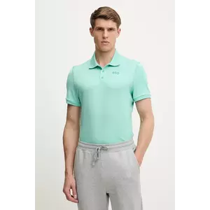Helly Hansen tricou polo culoarea alb, cu imprimeu imagine