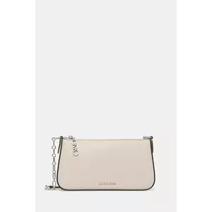 MICHAEL Michael Kors poseta de piele culoarea negru imagine