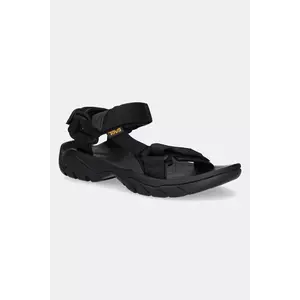 Teva sandale Terra Fi 5 Universal culoarea negru, 1102456 imagine