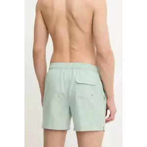 Barbour pantaloni scurti de baie culoarea roz imagine