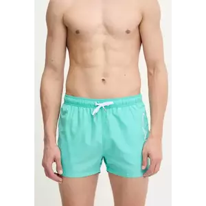 Gant pantaloni scurti de baie culoarea rosu imagine