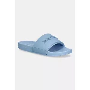 Juicy Couture papuci BREANNA culoarea roz, JCAY121047 imagine