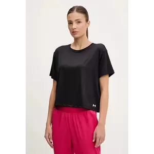 Under Armour tricou de antrenament Motion culoarea roz imagine