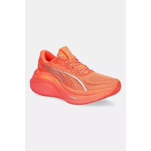 Puma pantofi de alergat MagMax NITRO culoarea verde, 310088 imagine