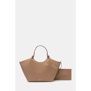 Dkny geantă culoarea negru, R42BAE48 imagine