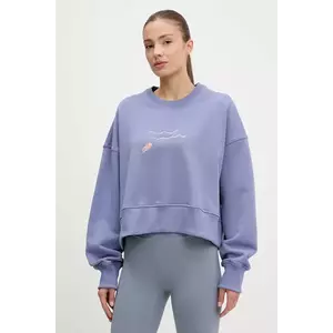 JOYINME bluză trening Wave culoarea rosu, uni, Wave imagine