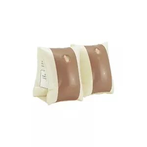 Petites Pommes aripioare de înot pentru copii ALEX ARMBANDS 23CM X 15CM culoarea violet, ALEX imagine