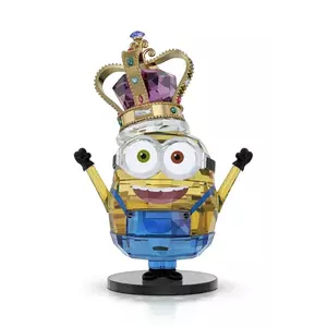 Swarovski figurină decorativă MINIONS culoarea transparent, 5692030 imagine