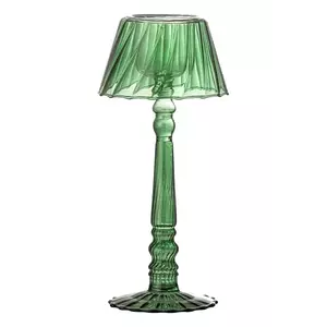 Bloomingville sfeșnic decorativ Cisco culoarea verde imagine