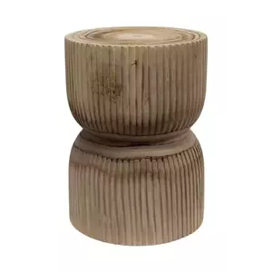 home & lifestyle masă pliantă cu tavă culoarea bej imagine
