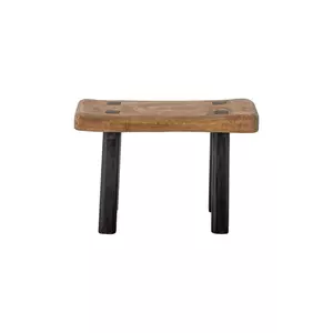 Bloomingville scaun Hern culoarea maro imagine