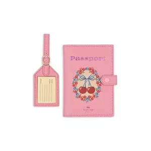 Konges Sløjd eticheta pentru bagaje VOYAGE TRAVEL SET KS103027 imagine