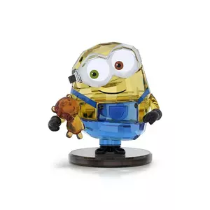Swarovski figurină decorativă MINIONS culoarea transparent, 5692027 imagine