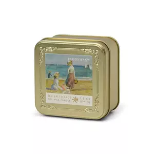 Paddywax lumânare parfumată de soia Impressionist, Renoir ' Figures on the Beach' 99 g imagine