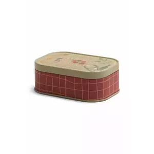 Paddywax lumânare parfumată de soia Tomato Print 127 g imagine