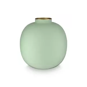 Pip Studio vază decorativă Matt Bright Green imagine