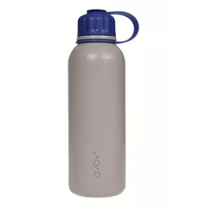 OYOY sticlă termică Pullo Bottle culoarea bej imagine