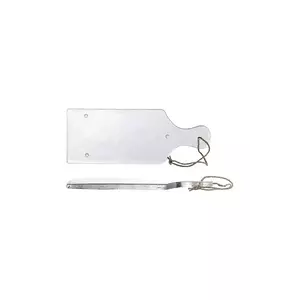 Bloomingville masă de servire Johni culoarea transparent imagine