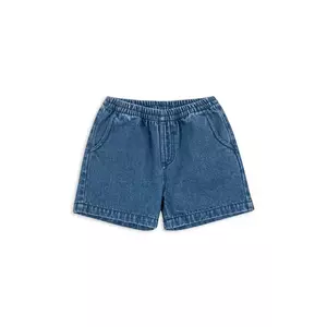 Konges Sløjd pantaloni scurți MAGOT DENIM SHORTS talie reglabila, KS103312 imagine