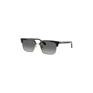 Versace ochelari de soare culoarea maro, 0VE4494D imagine