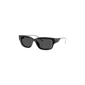 Diesel ochelari de soare culoarea negru, 0DL2002MU imagine