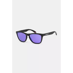 Oakley ochelari de soare culoarea negru, OO9013-H655 imagine
