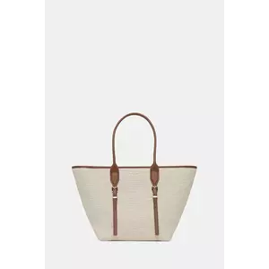 MICHAEL Michael Kors poșetă culoarea maro, 30S5G9OT7C imagine