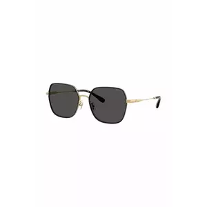 Coach ochelari de soare culoarea negru, 0HC7180D imagine