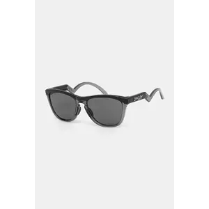Oakley ochelari de soare culoarea negru, OO9289-0755 imagine