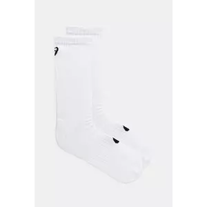 Asics șosete 6-pack culoarea alb, 141802 imagine
