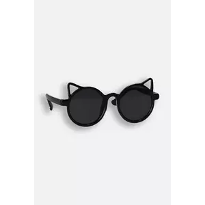 Coccodrillo ochelari culoarea negru, SUNGLASSES imagine