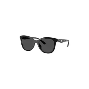 Coach ochelari de soare culoarea negru, 0HC8419U imagine