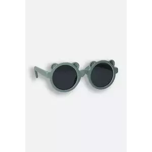 Coccodrillo ochelari culoarea verde, SUNGLASSES imagine