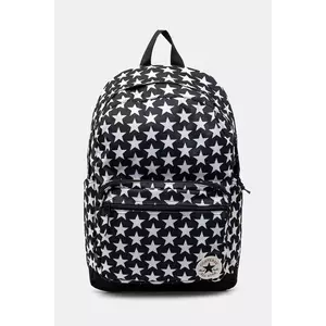 Converse rucsac culoarea negru, mare, cu imprimeu, 10019901-A49 imagine