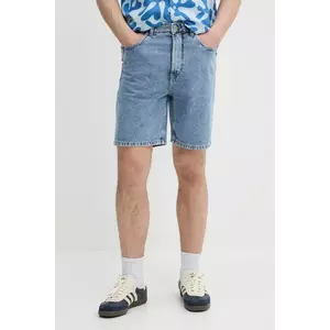 Solid pantaloni scurți jeans 21107657 imagine