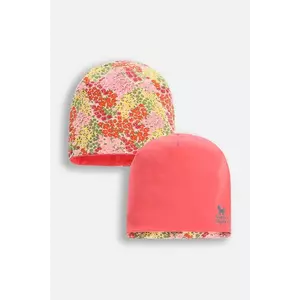 Coccodrillo căciulă bumbac, din tesatura uni, ACCESSORIES SPRING GIRL imagine