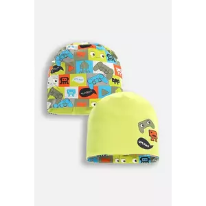 Coccodrillo căciulă din tesatura uni, ACCESSORIES SPRING BOY imagine