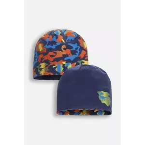 Coccodrillo căciulă din tesatura uni, ACCESSORIES SPRING BOY imagine