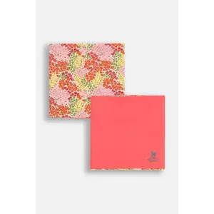 Coccodrillo fular împletit culoarea portocaliu, ACCESSORIES SPRING GIRL imagine