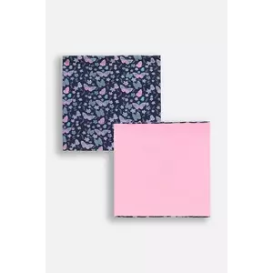 Coccodrillo fular împletit culoarea roz, ACCESSORIES SPRING GIRL imagine