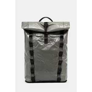 Rains rucsac Sibu Rolltop Rucksack W3 culoarea verde, mare, uni, 14770.108 imagine