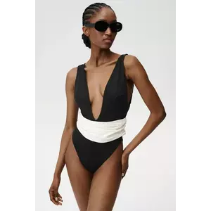 Undress Code costum de baie dintr-o bucată Aura Swimsuit culoarea negru, cupa moale, 937 imagine
