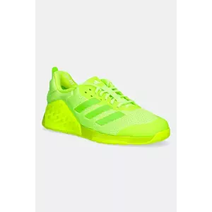 adidas Performance pantofi de antrenament Dropset 3 culoarea verde, IH5248 imagine
