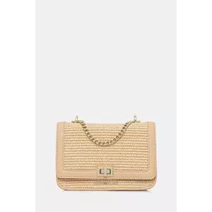 Steve Madden poșetă Bbigmona culoarea bej, SM13001767 imagine