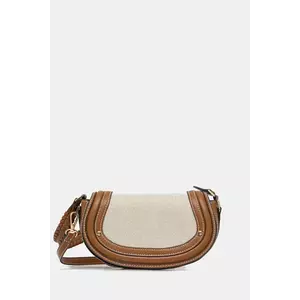 Aldo poșetă KIMYA culoarea maro, 13989687 imagine