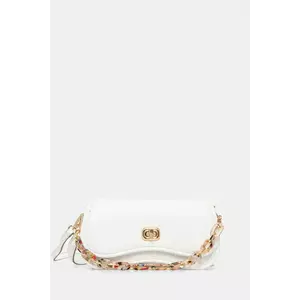 Aldo poșetă CLAPPERTON culoarea alb, 13989445 imagine