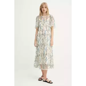 MUNTHE rochie URILANCA midi, drept, 255130325520 imagine