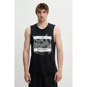 MM6 Maison Margiela tricou culoarea negru, SH0NL0005.M20101 imagine