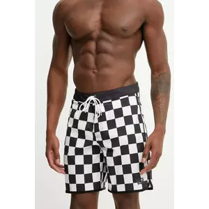 Vans pantaloni scurți de baie culoarea negru, VN000M8JY281 imagine